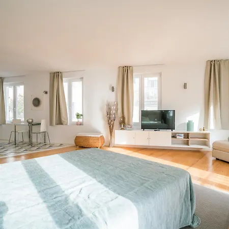 Location Principe Real Διαμέρισμα *