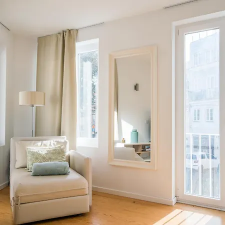 Location Principe Real Lejlighed Lisboa