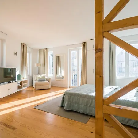 Apartment Location Principe Real Lisbon