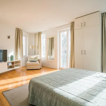 Location Principe Real Lisbon