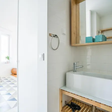 Location Principe Real Apartment
