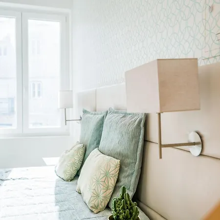 Apartment Location Principe Real Lisbon