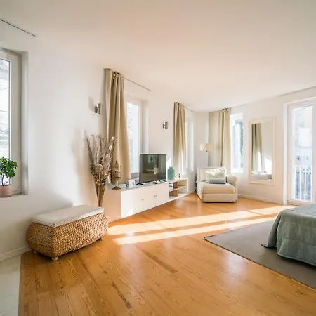 Location Principe Real Lisbon